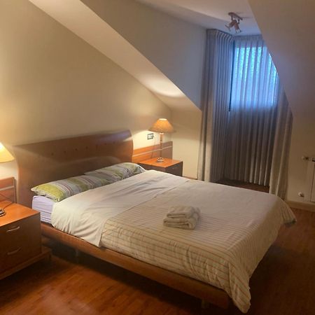 Апартаменти Atico Centro Oviedo 3Hab+Garaje+Terraza+Wifi Екстер'єр фото