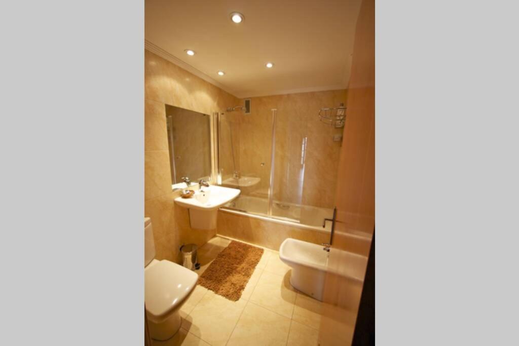 Апартаменти Atico Centro Oviedo 3Hab+Garaje+Terraza+Wifi Екстер'єр фото