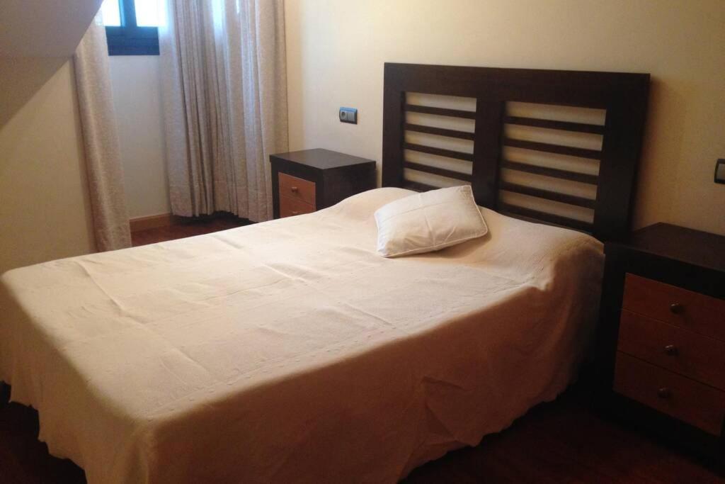 Апартаменти Atico Centro Oviedo 3Hab+Garaje+Terraza+Wifi Екстер'єр фото