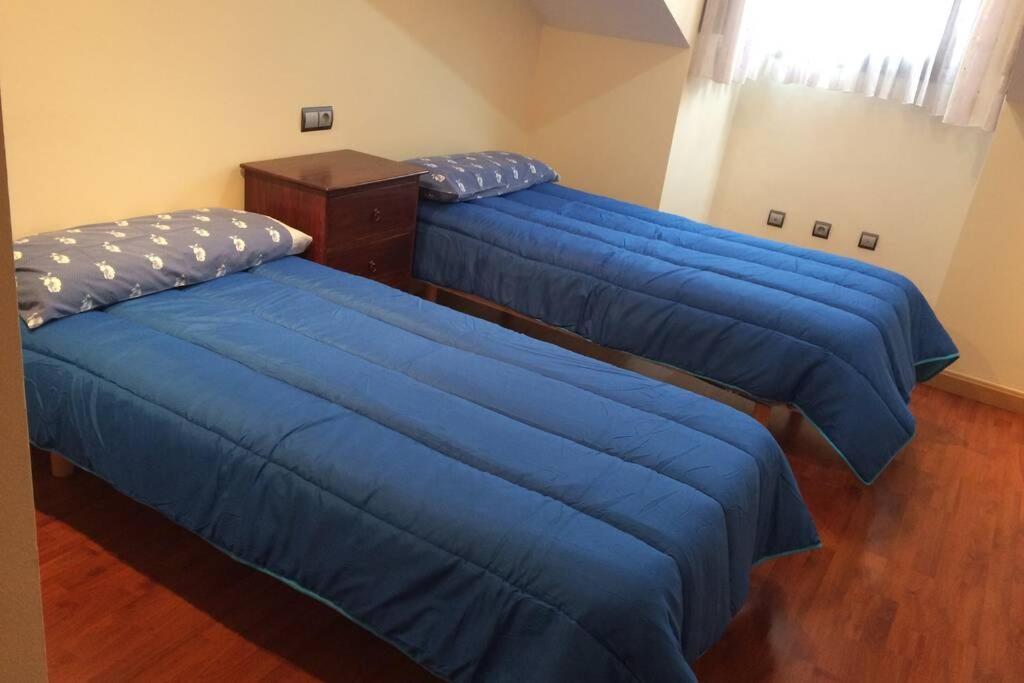 Апартаменти Atico Centro Oviedo 3Hab+Garaje+Terraza+Wifi Екстер'єр фото