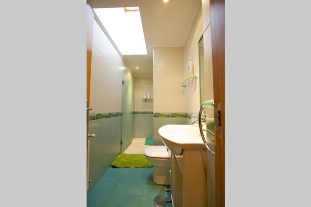 Апартаменти Atico Centro Oviedo 3Hab+Garaje+Terraza+Wifi Екстер'єр фото