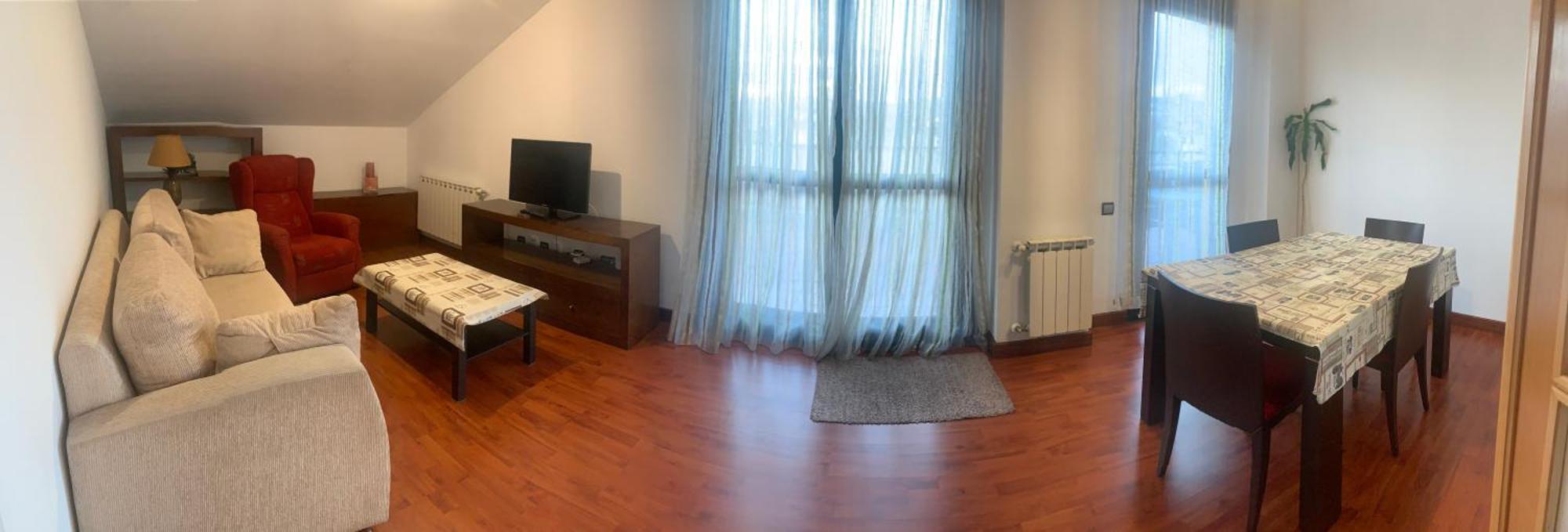Апартаменти Atico Centro Oviedo 3Hab+Garaje+Terraza+Wifi Екстер'єр фото